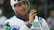 Barys captain named the best defender of Continental Hockey League in January 