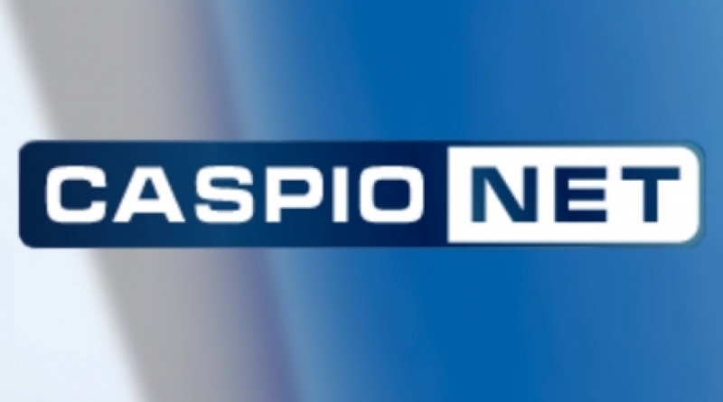 Caspionet logo