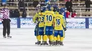 PHOTO: Kazakhstan won bronze in World Bandy Championship in Almaty