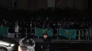 Pro-Nazarbayev rally held in Berlin