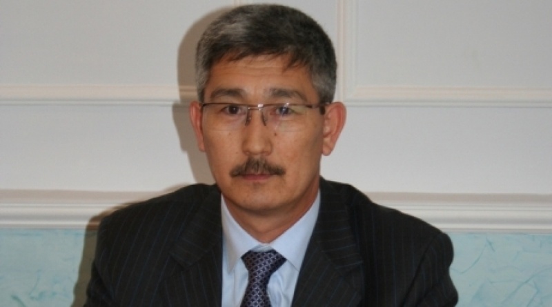 Serikbai Trumov was appointed Akim of Zhanaozen. Photo by Natalya Zaderetskaya from Lada.kz