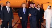 Kazakhstan's President discussed cooperation with UAE government