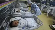 106 boys per every 100 girls were born in Kazakhstan in 2011