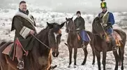 Hungarian horsemen to reach Astana in 4 months