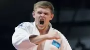 Kazakhstan judoka Rakov won Grand Prix in Dusseldorf 