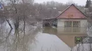 Threat of flooding remains in the Southern Kazakhstan