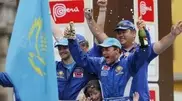 Astana team will put forth six vehicles at Dakar-2013 