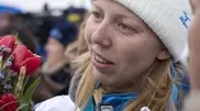 Khrustaleva will strengthen Kazakhstan team in Germany Biathlon World Championship 