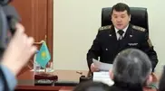 Head of Almaty financial police dismissed for subordinate's bribery
