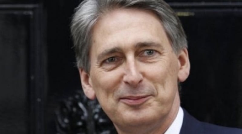 Philip Hammond. Photo courtesy of thisislondon.co.uk