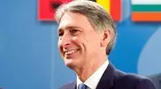 President Nursultan Nazarbayev discussed military cooperation with UK Defence Secretary Philip Hammond