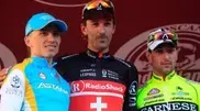 Astana cyclist Iglinsky came second in Strade Bianche race in Italy