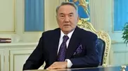 Nazarbayev congratulated Putin on election
