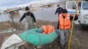 South Kazakhstan asked for government help in tackling floods 