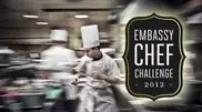 Chef of Kazakhstan Embassy to U.S. reached the final of Embassy Chef Challenge-2012