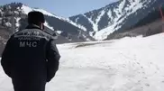 Five avalanches came down near Almaty 