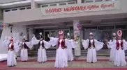 Kazakhstan is celebrating Nauryz