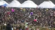 PHOTO: 5,000 Almaty residents gathered for Nauryz celebration