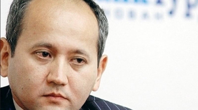 Mukhtar Ablyazov. Photo courtesy of vesti.kz