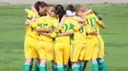 Kazakhstan BIIK Kazygurt team invited female football players from Brazil