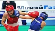 PHOTO: Kazakhstan boxers won three gold medals in Astana tournament