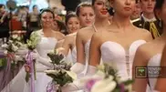 IV Almaty Charitable Ball reached the record number of debutantes