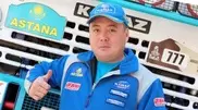 Rallying: Astana navigator needs one month to recover from injury after Abu-Dhabi World Cup