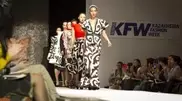 Designer Aya Bapani wants to repeat her last year's success in KFW