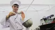 PHOTO: Astana hosted international cooks contest