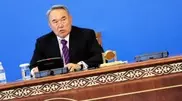 Kazakhstan President speaks of currency wars