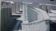 Astana eyeing residential house with ski-run on roof
