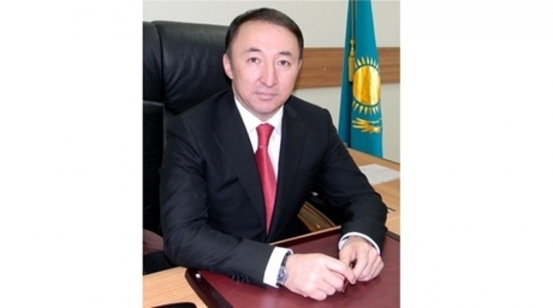 Kairat Moldasseitov. Photo courtesy of ontustik.gov.kz