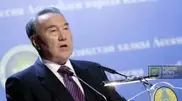 Kazakhstan President does not consider state language a political issue