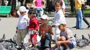 Two-thirds of Almaty children don’t go to kindergartens