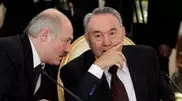 Lukashenko thanked Nazarbayev for keeping promises