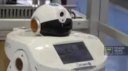 PHOTO: Training robots brought to Kazakhstan from Korea