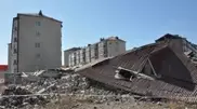 Karaganda apartment building collapsed because of uneven settlement of foundation