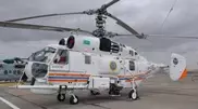 Kazakhstan Emergency Ministry saw 2 new Russian Ka-32 helicopters