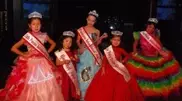 Kazakhstan girl became 2nd at Little Princess International pageant