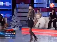 House of one of the few open transsexuals in Kazakhstan burnt during New Year holidays