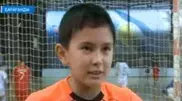 Football: 11-y.o. Kazakhstan footballer was invited to Real Madrid