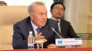 Kazakhstan will withdraw from interstate organizations threatening its independence: Nazarbayev