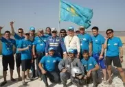 Africa Eco Race-2013 Kazakhstan crews bound for Almaty