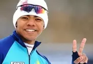 Skating: Essamambo and Gentselev taking part in Speed Skating World Cup