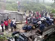 Nepal bus crash kills 29: police 