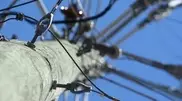 Communications and electricity partially restored in Karatau