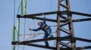 Accident at Zhambyl-Shymkent line causes power supply limitation in north Kyrgyzstan 