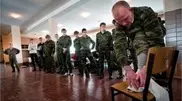 Russian army vows to outlaw foot cloths by year end 