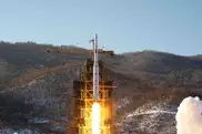 S. Korea satellite rocket launch set for Jan 30-Feb 8 