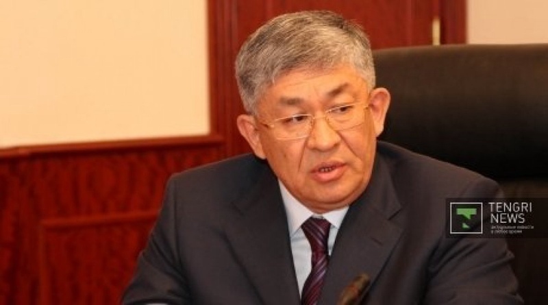 Krymbek Kusherbayev. Photo by Tengrinews.kz©